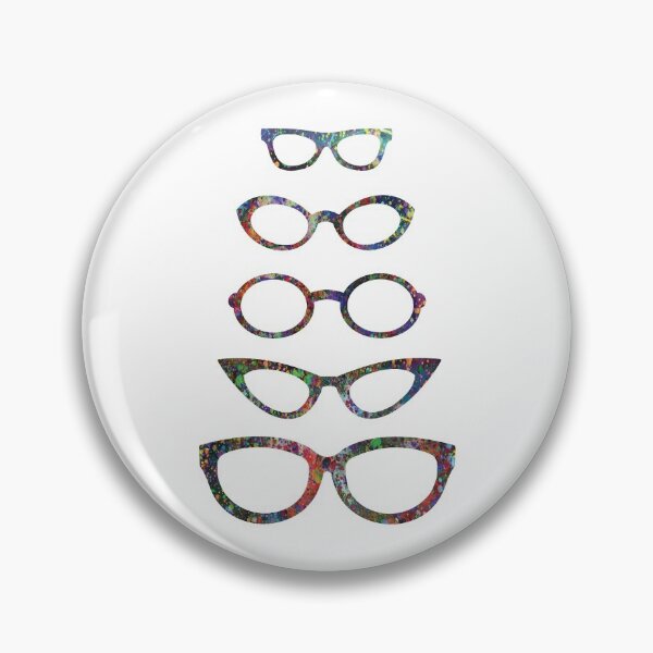 Item preview, Various Shaped Eyeglasses designed and sold by Primroaddesigns.