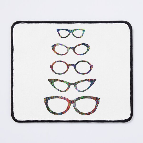 Item preview, Various Shaped Eyeglasses designed and sold by Primroaddesigns.