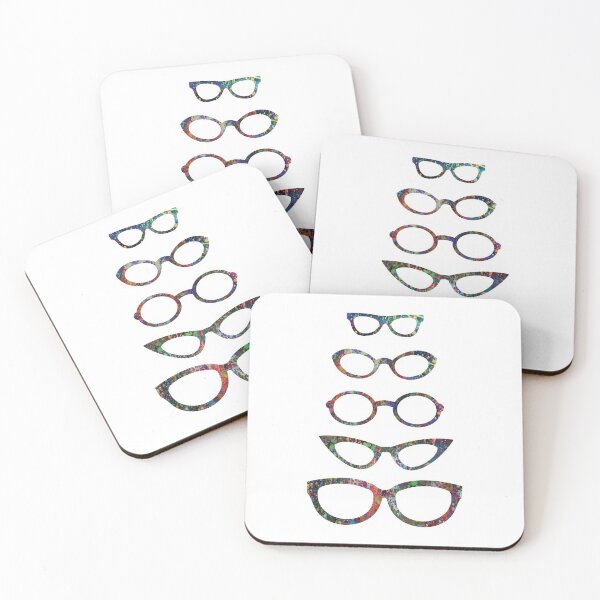 Item preview, Various Shaped Eyeglasses designed and sold by Primroaddesigns.