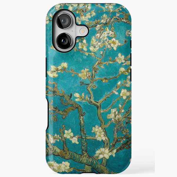 AOSSXIN Van Gogh Paintings Artworks Collage,Trendy Cool Shockproof Soft TPU Bumper Case For Google Pixel 9 Pro XL Clear