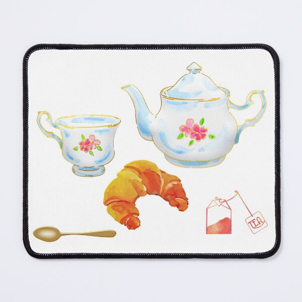 Item preview, French Breakfast - Croissants designed and sold by Fananaa.