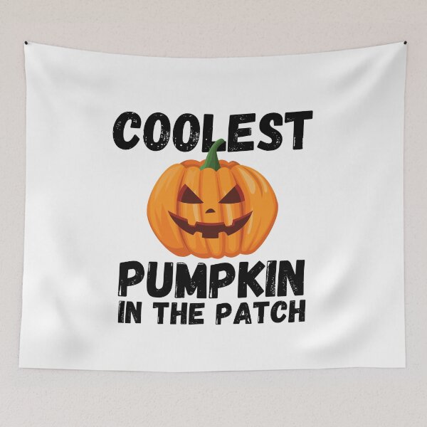 Item preview, coolest pumpkin in the patch designed and sold by TThousand.