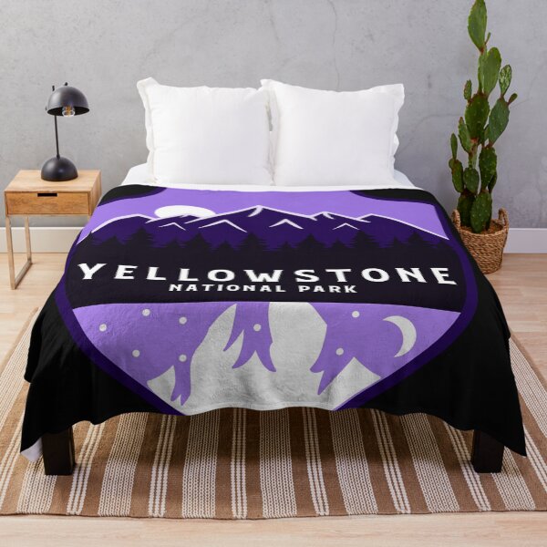 Item preview, Yellowstone national park designed and sold by Us-nature.
