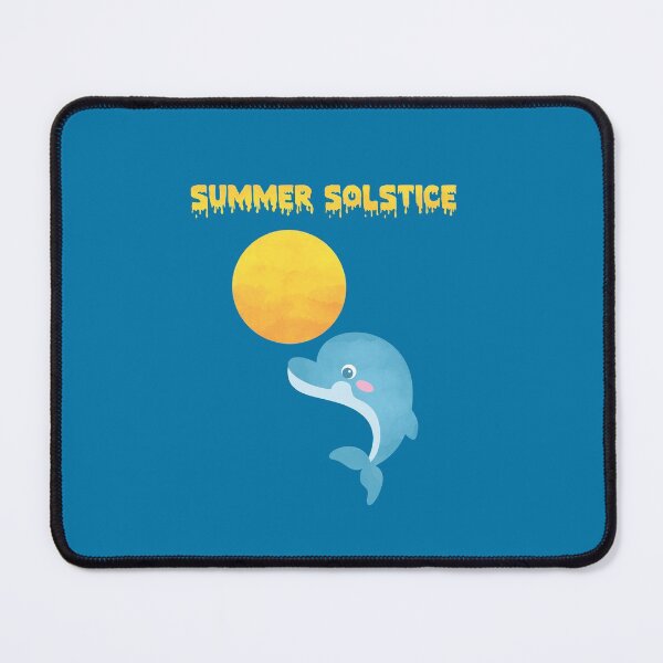 Item preview, Enjoy sunlight with Dolphin in Summer Solstice designed and sold by thewishdesigns.