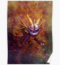 Póster Spyro