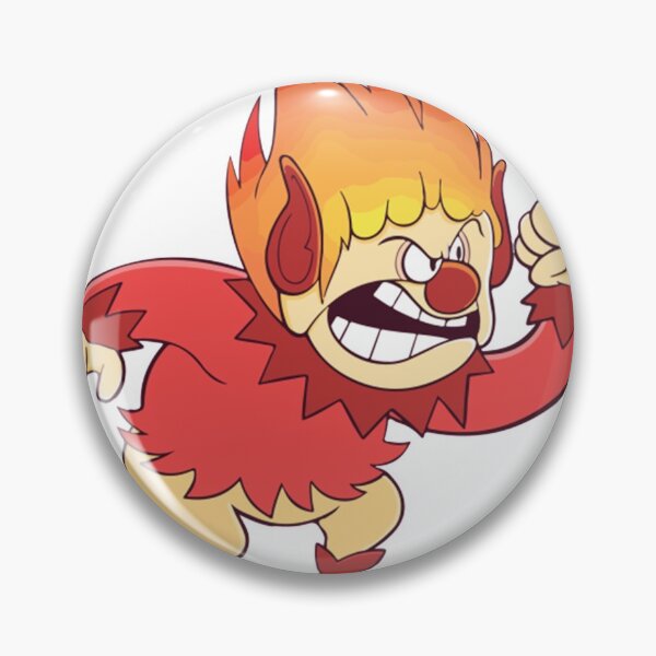Item preview,  Heat Miser Fire designed and sold by wrongcamouflage.