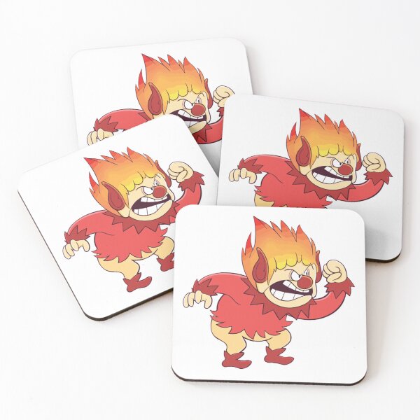 Item preview,  Heat Miser Fire designed and sold by wrongcamouflage.