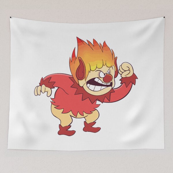 Item preview,  Heat Miser Fire designed and sold by wrongcamouflage.