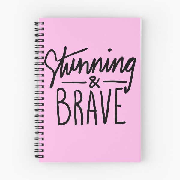 Item preview, Stunning and Brave Meme designed and sold by sketchNkustom.