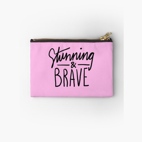 Item preview, Stunning and Brave Meme designed and sold by sketchNkustom.