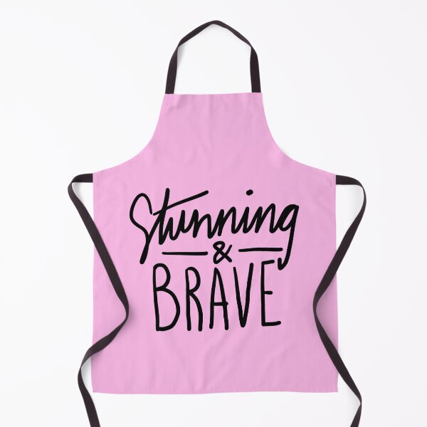 Item preview, Stunning and Brave Meme designed and sold by sketchNkustom.