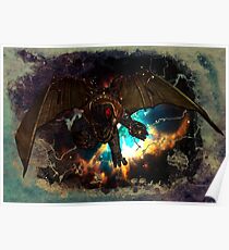 Songbird Poster