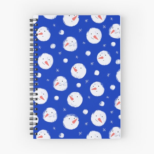 Item preview, Snowmen designed and sold by Maryna Riabko.