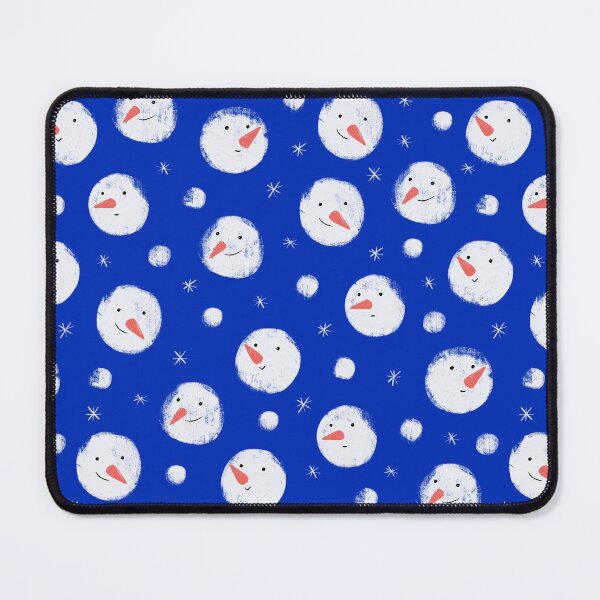 Item preview, Snowmen designed and sold by Maryna Riabko.