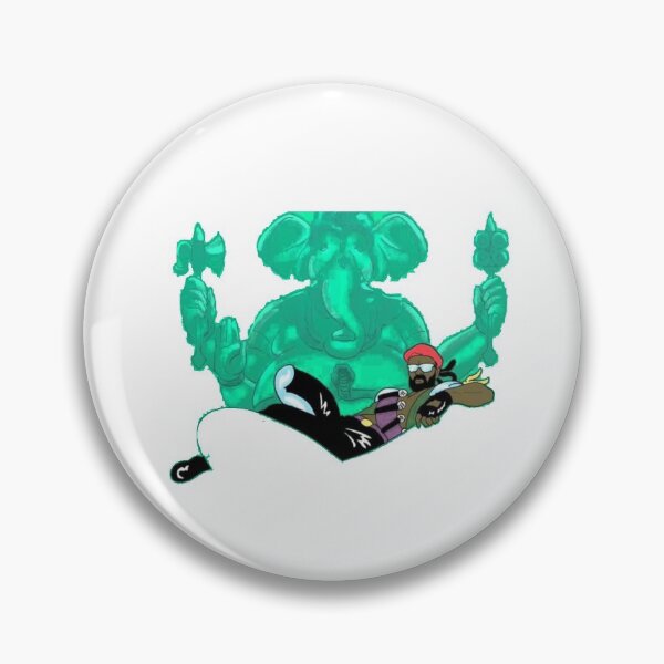 Item preview, Jade Elephant designed and sold by balohom.