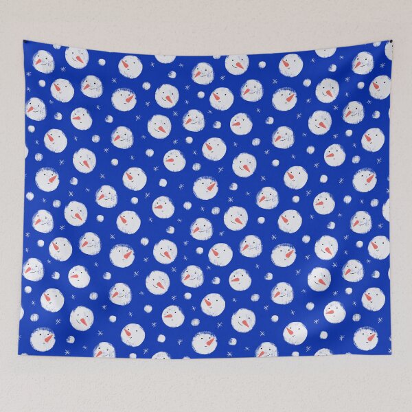 Item preview, Snowmen designed and sold by Maryna Riabko.