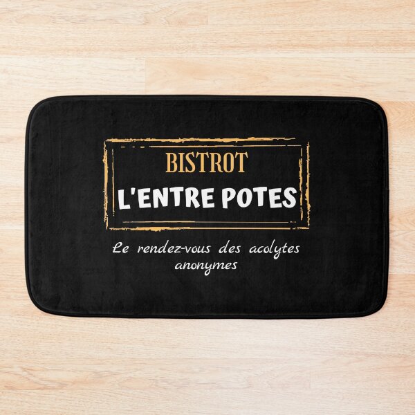 Item preview, Bistro, between friends designed and sold by catoo666.