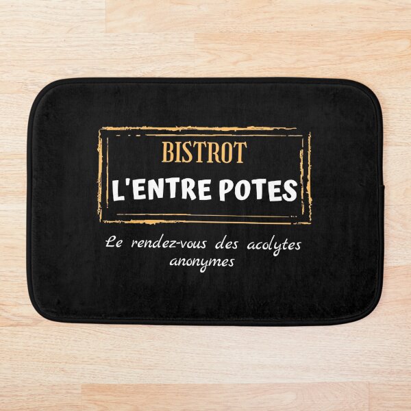 Item preview, Bistro, between friends designed and sold by catoo666.