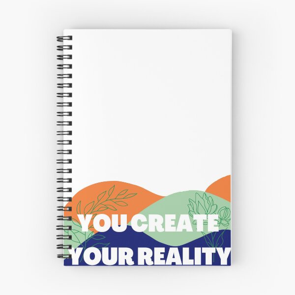 Item preview, You create your reality designed and sold by wiwiart.