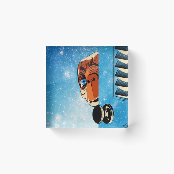 Item preview, E.T. The Extra Terrestrial (1982) Movie designed and sold by LovedPosters.