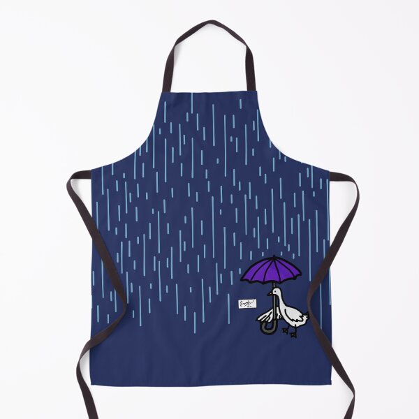 Item preview, Umbrella Duck Doodle designed and sold by tdoodles.