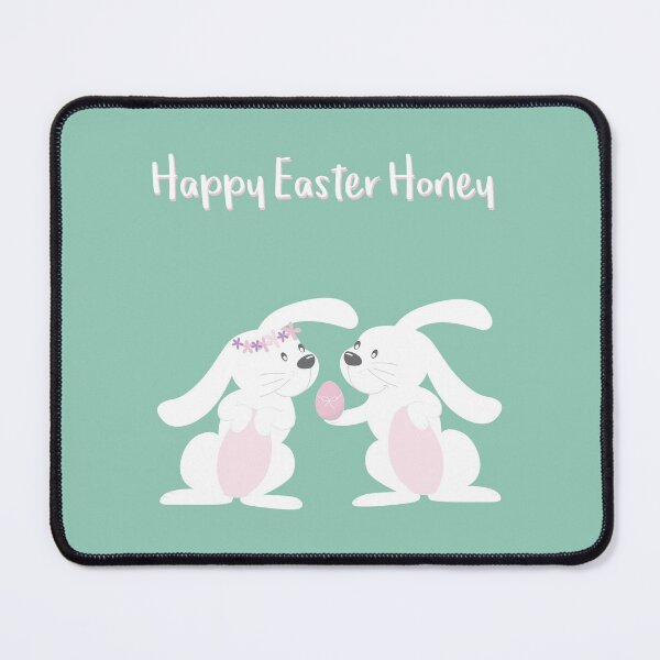 Item preview, Happy Easter Honey designed and sold by thewishdesigns.
