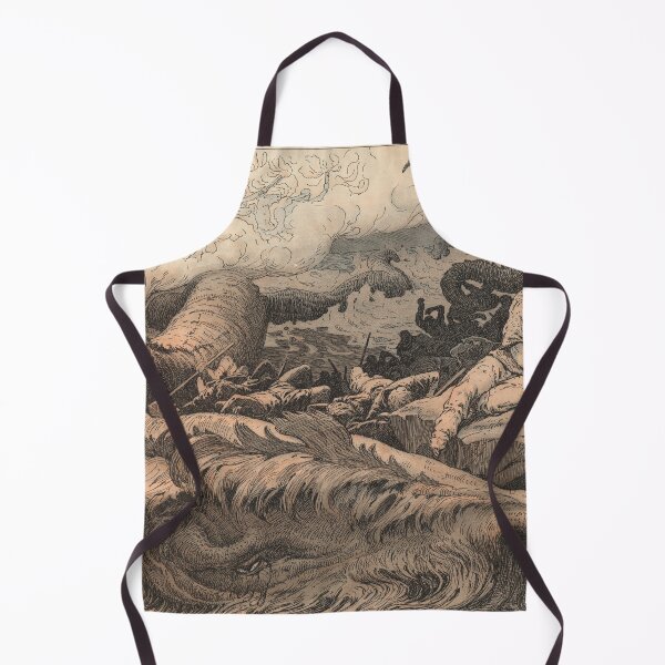 Item preview, The Midgard Serpent designed and sold by Vintage Designs +.