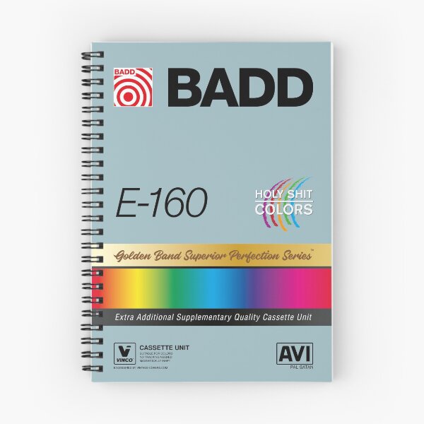 Item preview, Cassette Unit - BADD E-160 designed and sold by vintage-covers.