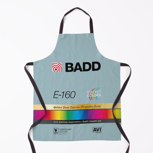 Item preview, Cassette Unit - BADD E-160 designed and sold by vintage-covers.