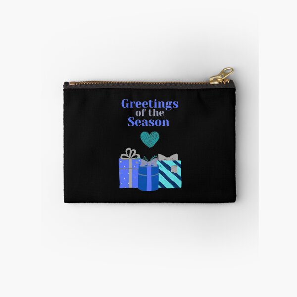 Item preview, Greetings Of The Season Holiday Heart Row Of Hanukkah Holiday Gift Boxes designed and sold by H3designs.