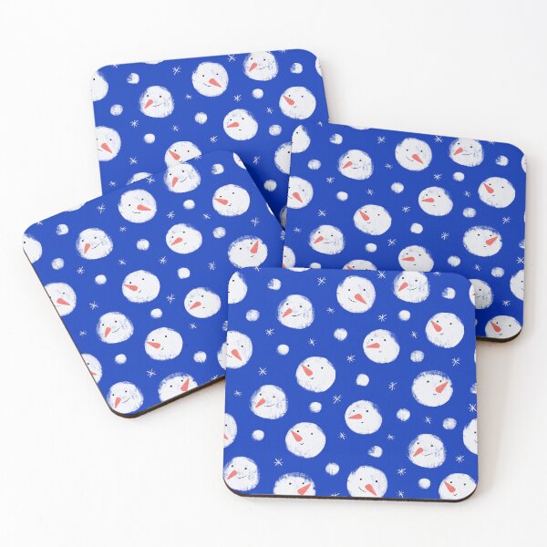 Item preview, Snowmen designed and sold by Maryna Riabko.