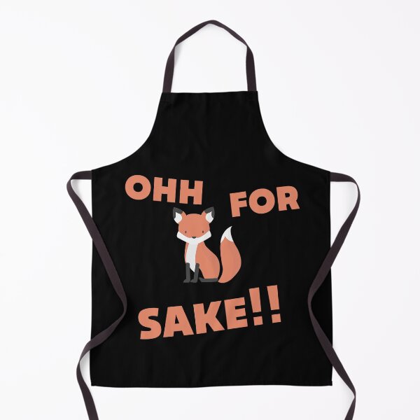 Item preview, Ohh For Fox Sake designed and sold by Quadghouls.