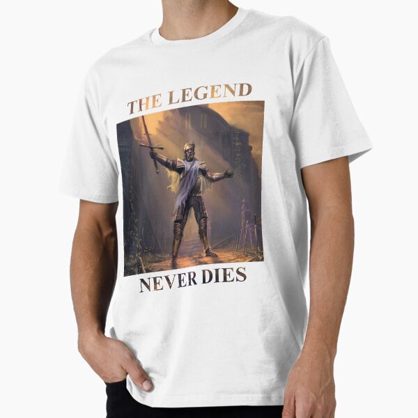 Item preview, The letgend designed and sold by jorgeleoperez.