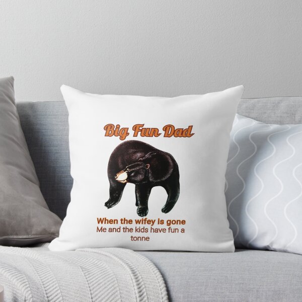 Item preview,  BIG FUN DAD edition 8 designed and sold by JIMMYKIVUTI.