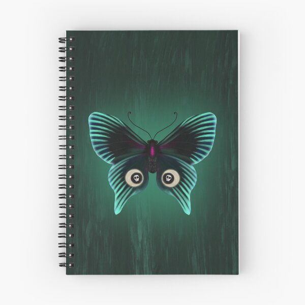 Item preview, Mystic Moth  designed and sold by artbyjuhdio.