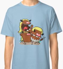 You came to the wrong island! Classic T-Shirt