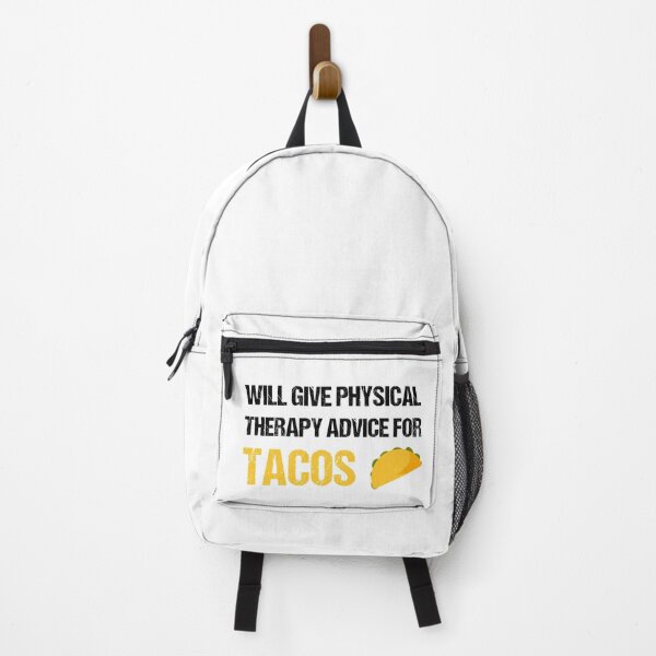 Item preview, will give physical therapy advice for tacos, tacos women, tacos mens, Physical Therapist Gifts, Physical Therapy Gifts, physical therapy assistant designed and sold by adjamine.