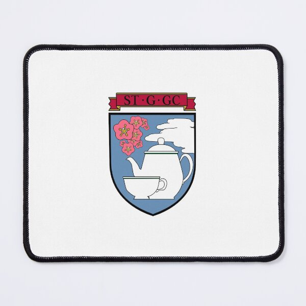 Item preview, Girls und Panzer - St. Gloriana Girls College designed and sold by Myshtra.