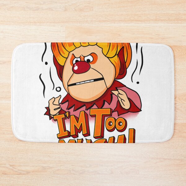Item preview, Heat miser ! I am too much designed and sold by wrongcamouflage.