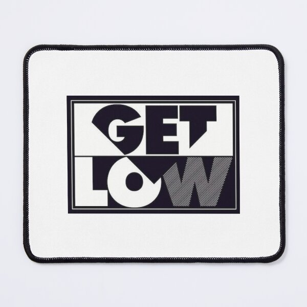 Item preview, Get Low designed and sold by balohom.