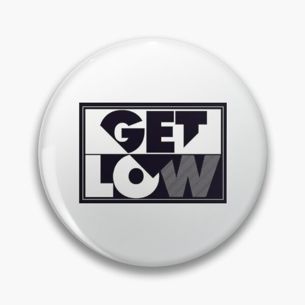 Item preview, Get Low designed and sold by balohom.