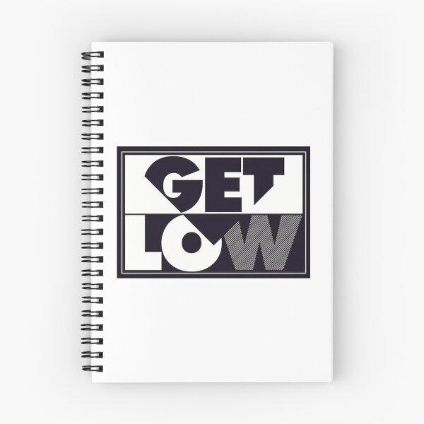 Item preview, Get Low designed and sold by balohom.