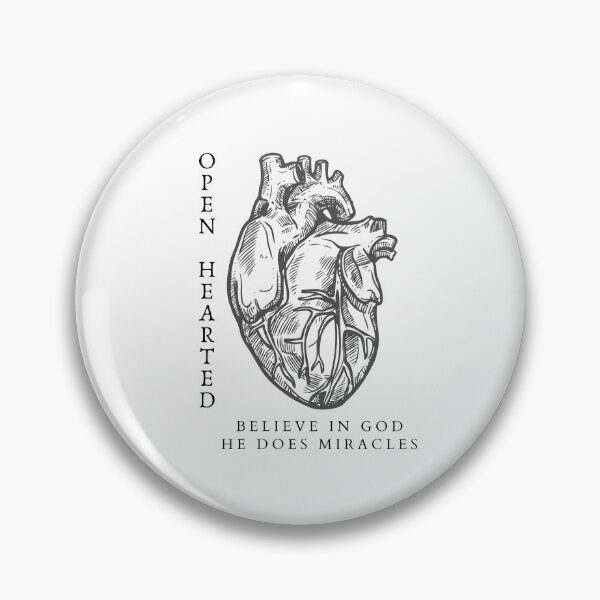 Item preview, Open Hearted designed and sold by Pearl-Island.