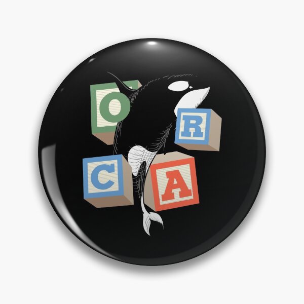 Item preview, Orca Cubes Orcas Whale Sea designed and sold by MooonTees.