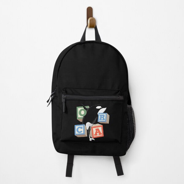 Item preview, Orca Cubes Orcas Whale Sea designed and sold by MooonTees.