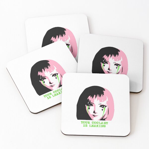 Item preview, Malice@doll your coolant is leaking designed and sold by uisch.