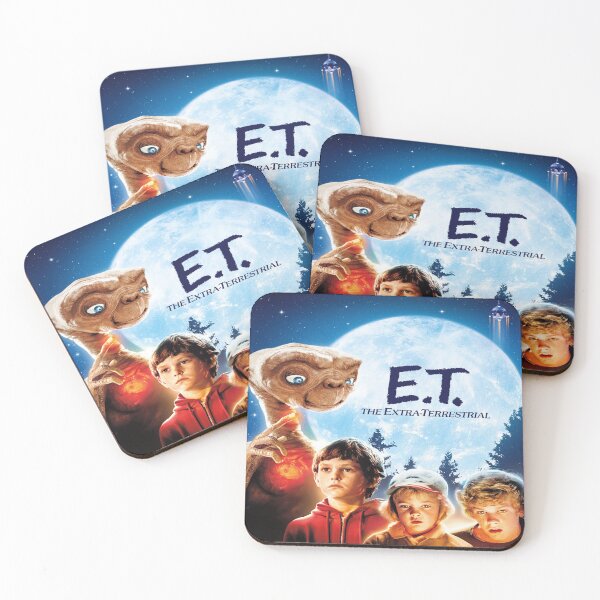 Item preview, E.T. The Extra Terrestrial (1982) Movie designed and sold by LovedPosters.