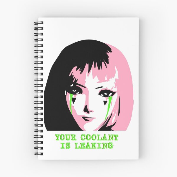 Item preview, Malice@doll your coolant is leaking designed and sold by uisch.