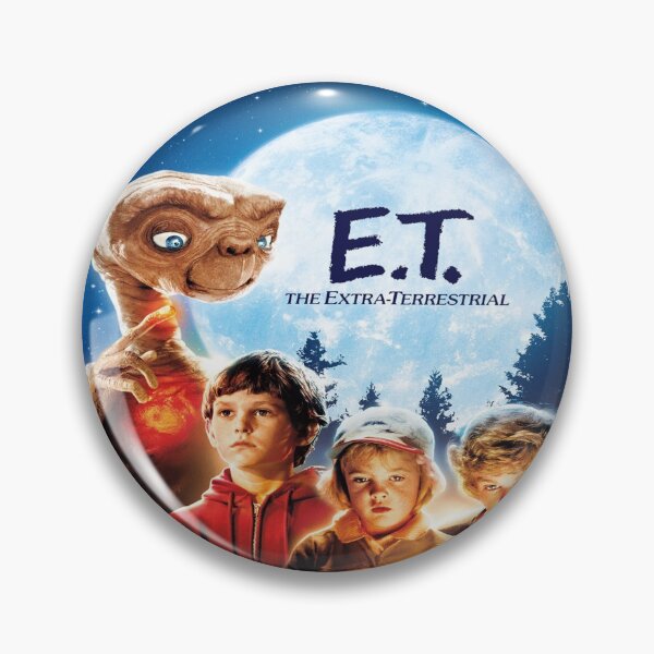 Item preview, E.T. The Extra Terrestrial (1982) Movie designed and sold by LovedPosters.