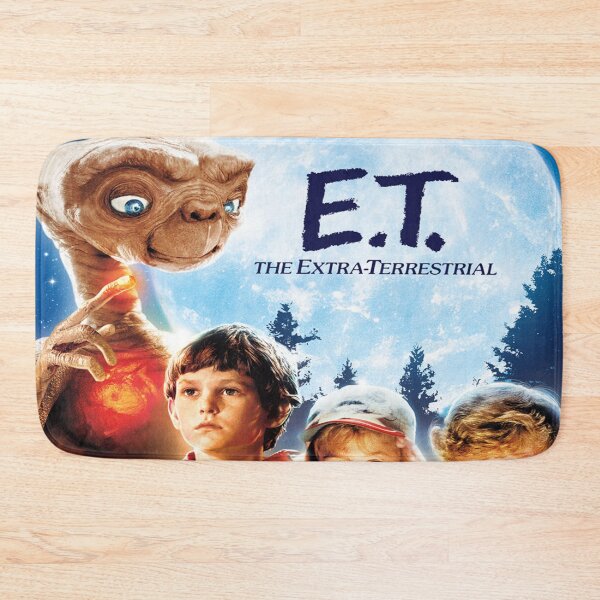 Item preview, E.T. The Extra Terrestrial (1982) Movie designed and sold by LovedPosters.